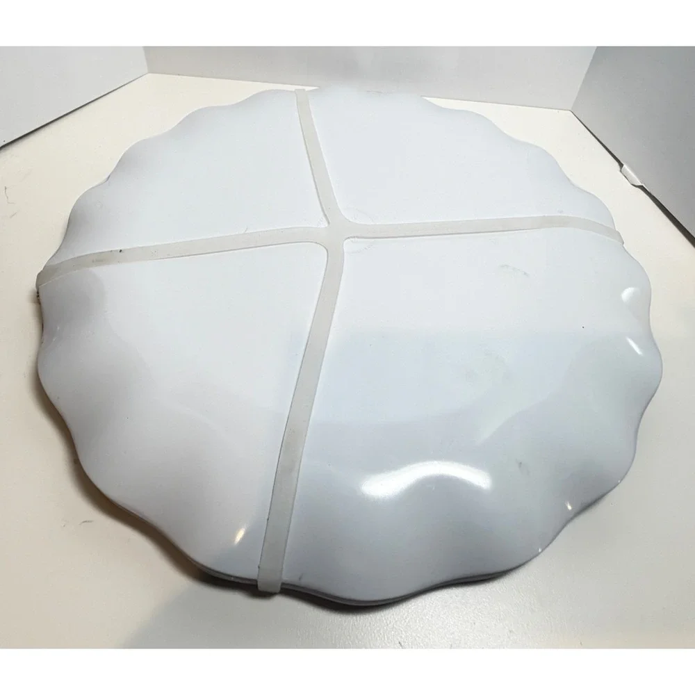 Samba New Set of 4 Melamine Dinner Plates 10.8